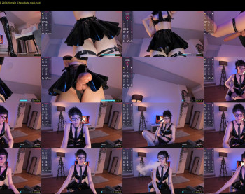 sarah_goddess — 121 minute Chaturbate female cam show recording, 720p, Sep 1, 2025