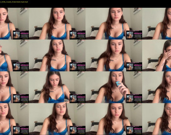 sarahxaoliver1 — 8 minute Chaturbate couple cam show recording, 720p, Sep 1, 2025