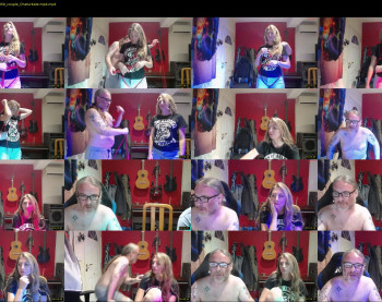 saruandjay — 9 minute Chaturbate couple cam show recording, 720p, Sep 1, 2025