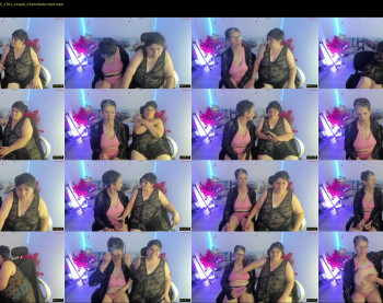 selena_ferreira — 35 minute Chaturbate couple cam show recording, 720p, Sep 1, 2025