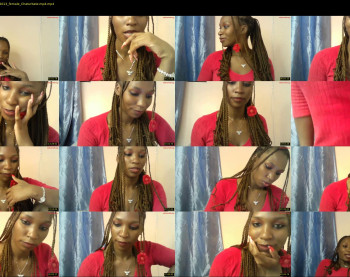 sexy_chocoy — 46 minute Chaturbate female cam show recording, 480p, Sep 1, 2025