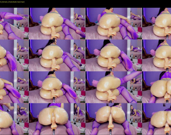 shantall__ — 34 minute Chaturbate female cam show recording, 720p, Sep 1, 2025