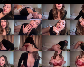 sieena — 121 minute Chaturbate female cam show recording, 720p, Sep 2, 2025