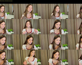 silviadagley — 103 minute Chaturbate female cam show recording, 720p, Sep 1, 2025