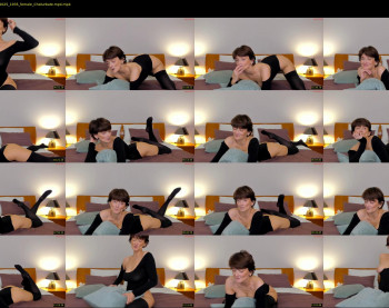 simonadebeauvoir — 15 minute Chaturbate female cam show recording, 720p, Sep 1, 2025