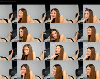 simple_dimpl — 21 minute Chaturbate female cam show recording, 720p, Sep 1, 2025