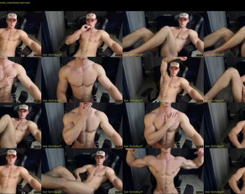 sinffuly — 54 minute Chaturbate male cam show recording, 720p, Sep 1, 2025
