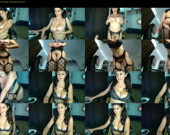 siriamasha — 13 minute Chaturbate couple cam show recording, 720p, Sep 1, 2025