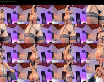 sofi_moreno — 9 minute Chaturbate female cam show recording, 720p, Sep 1, 2025
