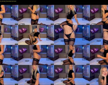sofivolkova — 14 minute Chaturbate female cam show recording, 720p, Sep 1, 2025