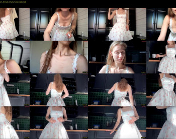 solar_bella — 33 minute Chaturbate female cam show recording, 720p, Sep 1, 2025