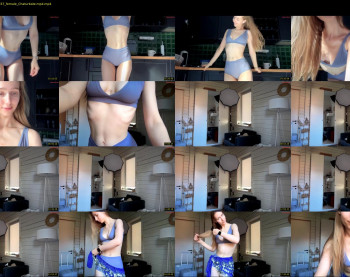 solar_bella — 20 minute Chaturbate female cam show recording, 720p, Sep 1, 2025