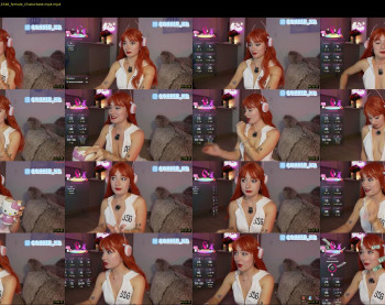 sonnie_mami — 49 minute Chaturbate female cam show recording, 720p, Sep 1, 2025
