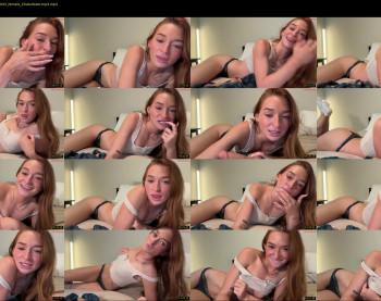 spicybaylee — 17 minute Chaturbate female cam show recording, 480p, Sep 1, 2025