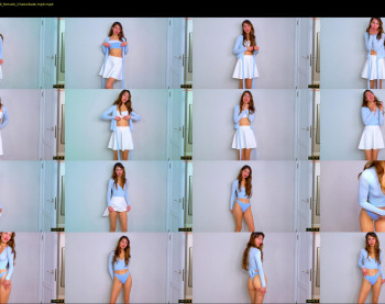 starlace_ — 120 minute Chaturbate female cam show recording, 720p, Sep 1, 2025