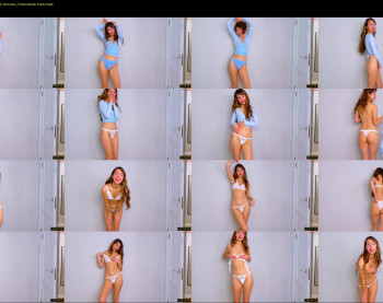 starlace_ — 120 minute Chaturbate female cam show recording, 720p, Sep 1, 2025