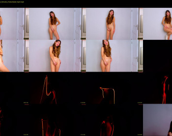 starlace_ — 19 minute Chaturbate female cam show recording, 720p, Sep 1, 2025