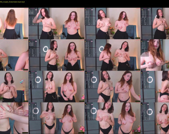 stasyprime — 92 minute Chaturbate couple cam show recording, 720p, Sep 1, 2025