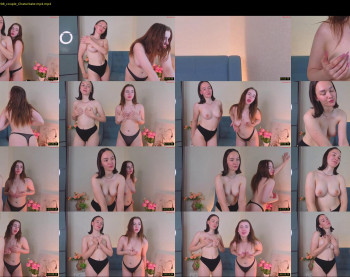 stasyprime — 120 minute Chaturbate couple cam show recording, 720p, Sep 2, 2025