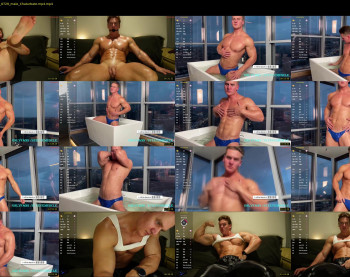 steevemuscle — 47 minute Chaturbate male cam show recording, 720p, Sep 1, 2025