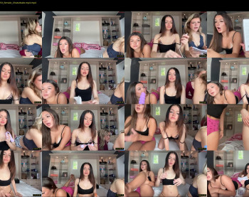 stellapearl — 121 minute Chaturbate female cam show recording, 720p, Sep 2, 2025