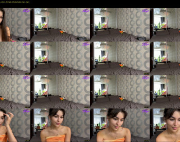 sugar_morgan — 9 minute Chaturbate female cam show recording, 720p, Sep 1, 2025