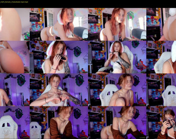 sunny_mouse — 95 minute Chaturbate female cam show recording, 720p, Sep 1, 2025