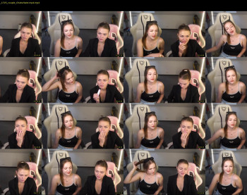 sweetdesiree_ — 13 minute Chaturbate couple cam show recording, 720p, Sep 1, 2025