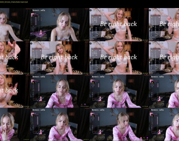 sweete_sofia — 121 minute Chaturbate female cam show recording, 720p, Sep 2, 2025