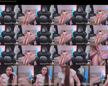 sweetpulse_ — 6 minute Chaturbate female cam show recording, 720p, Sep 2, 2025