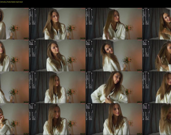 sybleyo — 39 minute Chaturbate female cam show recording, 720p, Sep 2, 2025