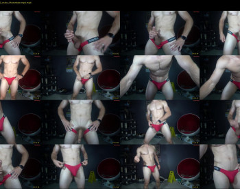 sydaffect — 27 minute Chaturbate male cam show recording, 720p, Sep 1, 2025