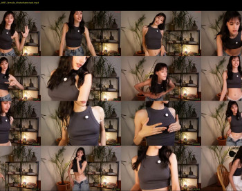 t_tragedienne — 121 minute Chaturbate female cam show recording, 720p, Sep 1, 2025