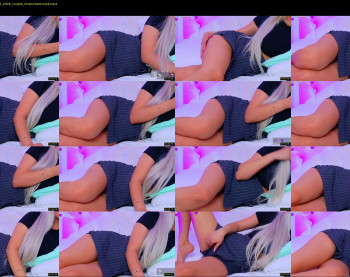 taahiraarabian — 5 minute Chaturbate female cam show recording, 720p, Sep 1, 2025