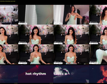 taanni_bc — 120 minute Chaturbate female cam show recording, 720p, Sep 1, 2025