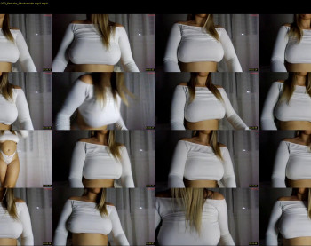 tateisblonde — 40 minute Chaturbate female cam show recording, 720p, Sep 1, 2025