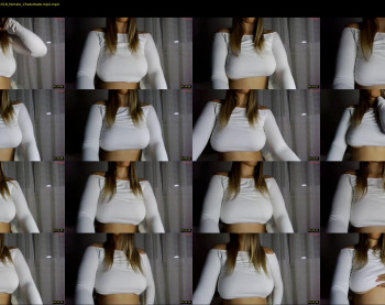 tateisblonde — 6 minute Chaturbate female cam show recording, 720p, Sep 1, 2025