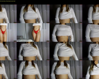 tateisblonde — 53 minute Chaturbate female cam show recording, 720p, Sep 1, 2025