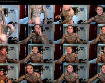 tatteddaddy9000 — 20 minute Chaturbate male cam show recording, 480p, Sep 1, 2025