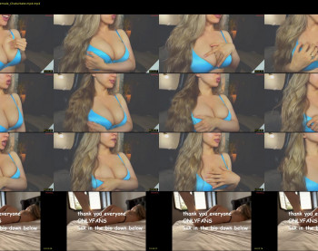 tatti_1 — 19 minute Chaturbate female cam show recording, 720p, Sep 1, 2025