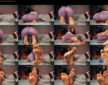 technoelf — 44 minute Chaturbate female cam show recording, 720p, Sep 1, 2025
