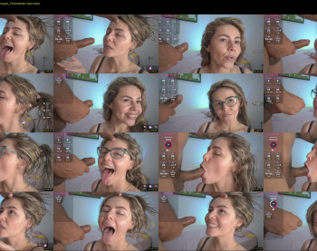 tinacb — 31 minute Chaturbate female cam show recording, 720p, Sep 1, 2025