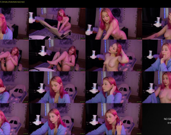traharaaa — 45 minute Chaturbate couple cam show recording, 720p, Sep 1, 2025