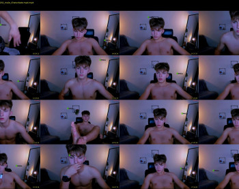 travis_wolf_ — 43 minute Chaturbate male cam show recording, 720p, Sep 1, 2025