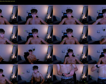 travis_wolf_ — 4 minute Chaturbate male cam show recording, 720p, Sep 2, 2025