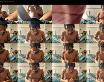 trillahung — 9 minute Chaturbate male cam show recording, 720p, Sep 1, 2025