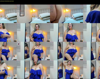 tutu_milf — 14 minute Chaturbate female cam show recording, 720p, Sep 2, 2025