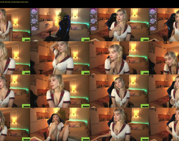 twinkle_toes_ — 120 minute Chaturbate female cam show recording, 720p, Sep 1, 2025