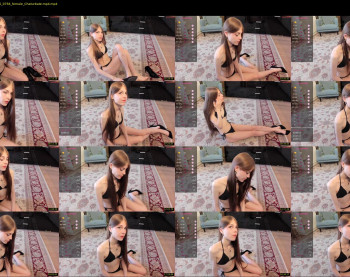 udeledelmoref — 21 minute Chaturbate female cam show recording, 720p, Sep 1, 2025