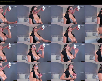valerynova — 120 minute Chaturbate female cam show recording, 720p, Sep 1, 2025